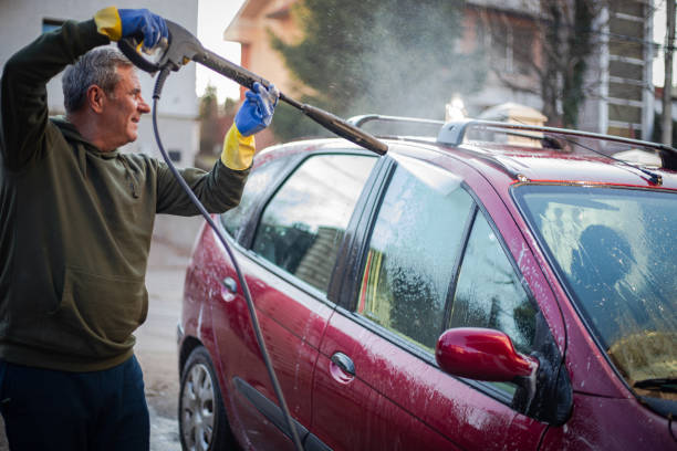 Best Best Pressure Washing Companies  in Riverview, MI